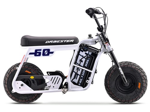 Ebox dragster 18ah 45mph - ebox,