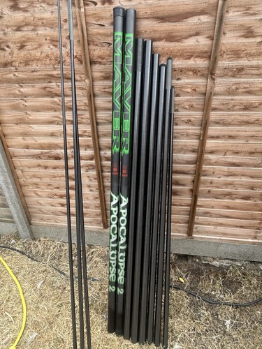 Maver apocalypse fishing - maver,