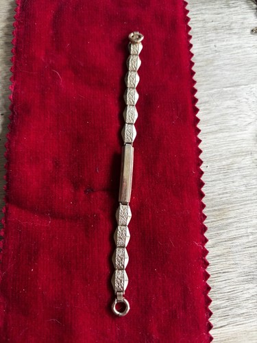 12ct rolled gold wrist - gold, watch