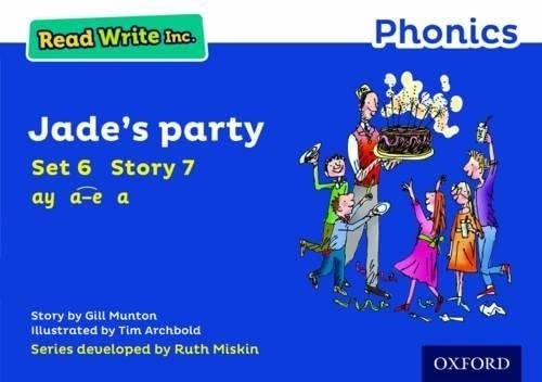 Read write inc phonics - read, phonics: