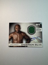 2012 Topps UFC Knockout -