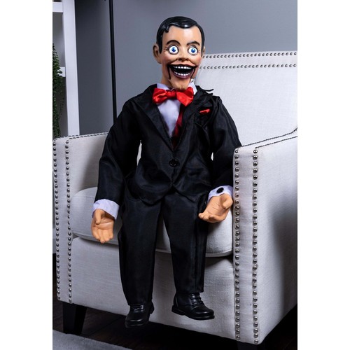 2026 creepy ventriloquist - creepy,