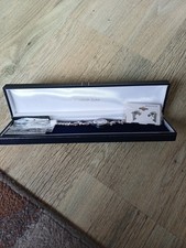 This is a watch and bracelet