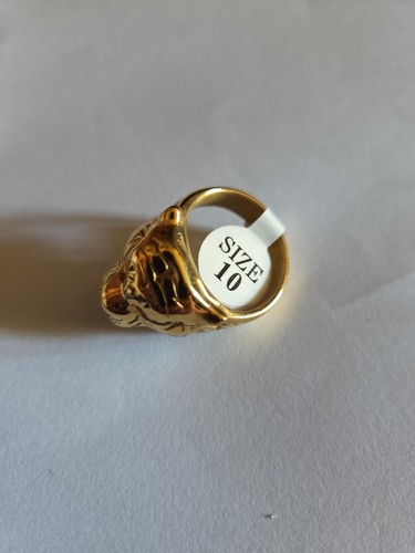 Elvis presley ring tigerman - ring,