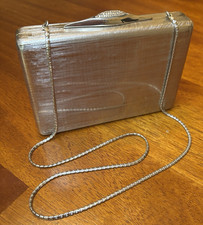 Vintage JUDITH LEIBER Brushed