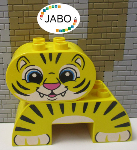 Lego duplo animal tiger - (k,