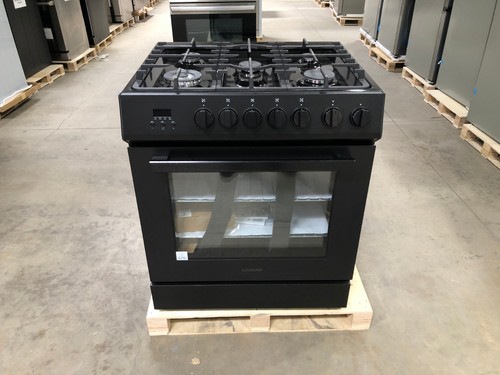 Gas range 5 burners - in.,