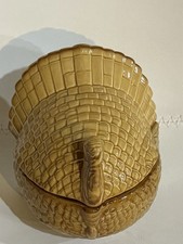 Crate & Barrel Ceramic Turkey