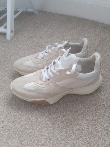 Ecco retro beige - retro,