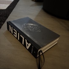 Alien Diaries 7/8 By H.R Giger