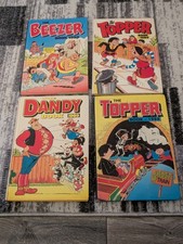 Vintage Beezer Dandy Topper