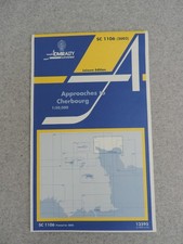 Admiralty Leisure Charts