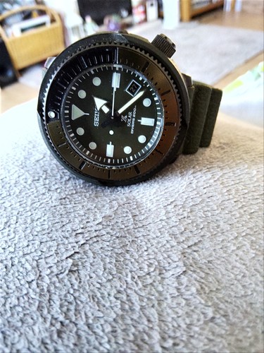 Rare seiko prospex sne535p1 - rare,