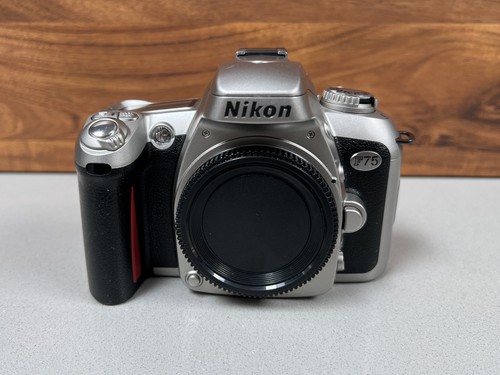 Nikon f75 slr 35mm - f75, camera