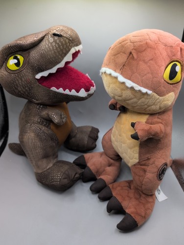 Pair official jurassic - pair,