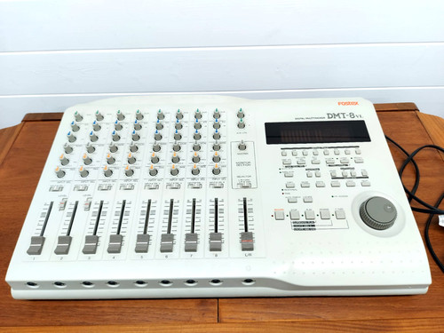 Fostex dmt 8vl digital - fostex, dmt-8vl