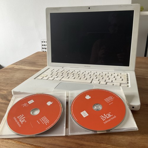 Old macbook plus restore - old,