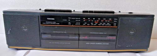 Vintage retro toshiba - retro, 8038