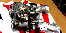 WEBER 45DCOE13  MGB, MGA, BMC B series, Italian carb' rebuilt with genuine parts