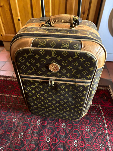 Louis vuitton monogram canvas - vuitton,