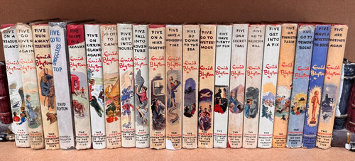 Enid blyton the famous - blyton,
