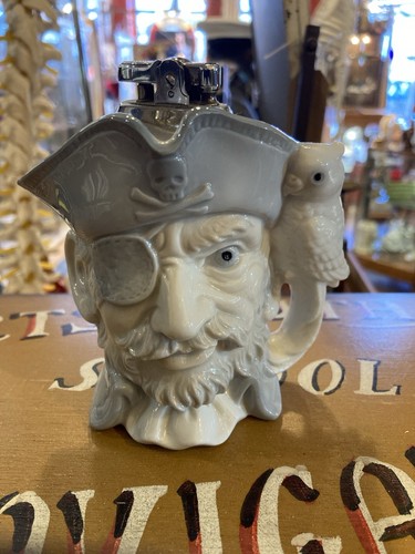 Very unusual ronson pirate - very,