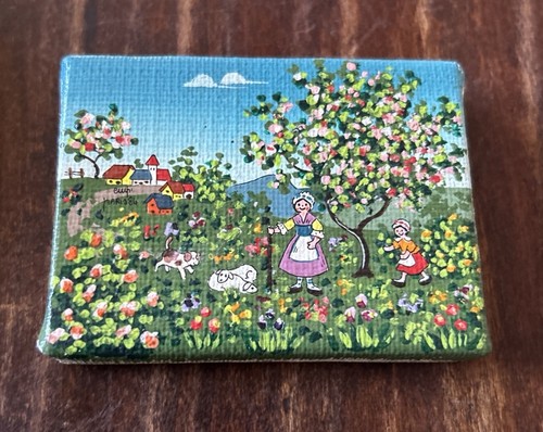 Vtg mini naive - vtg, oil