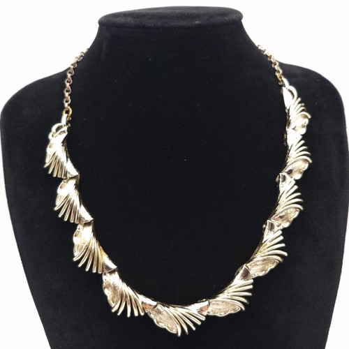 Vintage jewelcraft necklace - vintage,