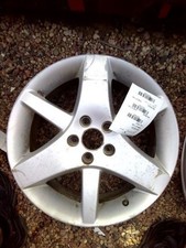 Wheel 17x7 Alloy 6 Spoke Alu