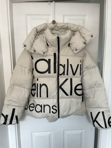 Calvin klein jeans jacket size - jeans,