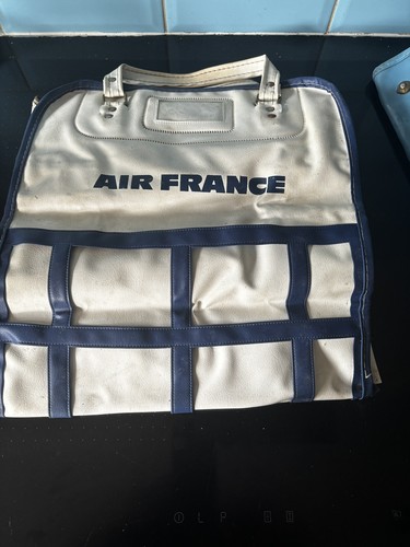 Vintage air france vinyl - vinyl, cabin