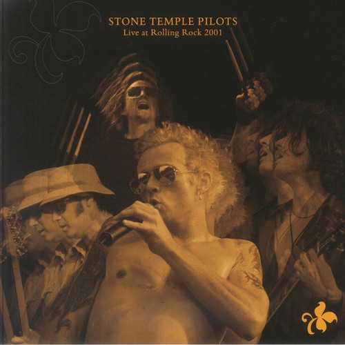 Stone temple pilots - stone,