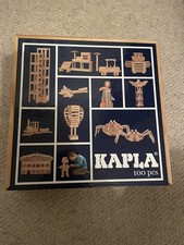 Kapla 100 pcs. kids building