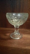 4x Vintage Large Sundae /