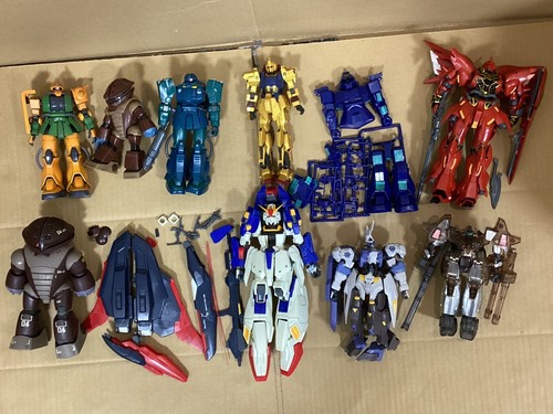 Bandai gundam pre - bandai, pre-assembled