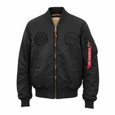Alpha Industries Nasa Bomber