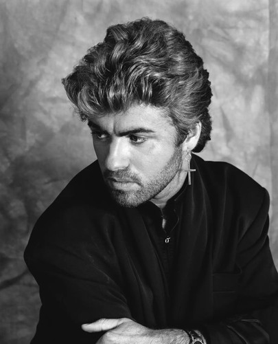 George michael 35mm film - film, cell