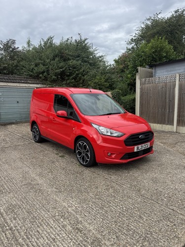2021 ford transit connect - transit,