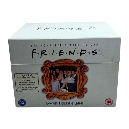 Friends series 10 - series,