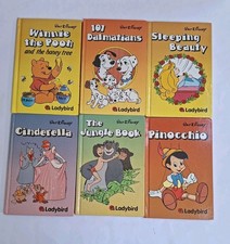 Ladybird vintage disney - vintage,