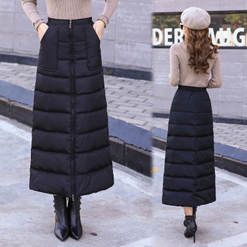Women thick warmer puffer - women,