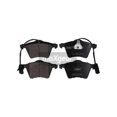 Brake pad set disc - disc,