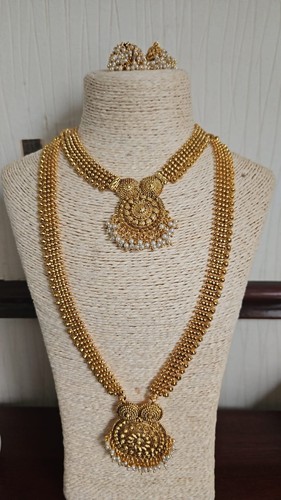 Indian jewellery set choker