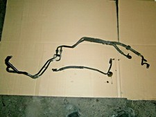 AUDI A6 2003 2.5 TDi V6 PAS POWER STEERING PIPES HOSES
