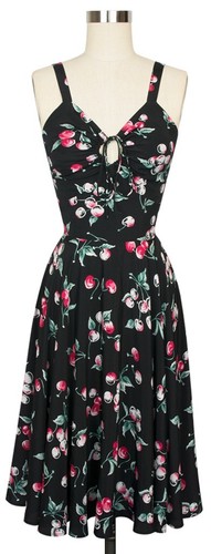 Trashy diva cherries print - trashy,