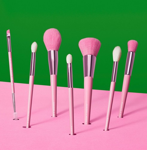 Morphe jeffree star - x, brushes
