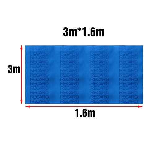 Recaro fabric cloth - for, car