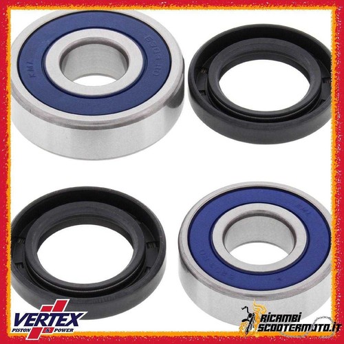 Rear wheel bearing kit honda - kit,