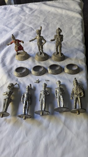 Chas stadden figures - chas,