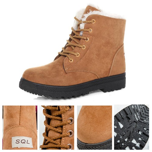 Womens waterproof fur - womens, lined